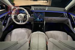 مرسيدس بنز S-Class